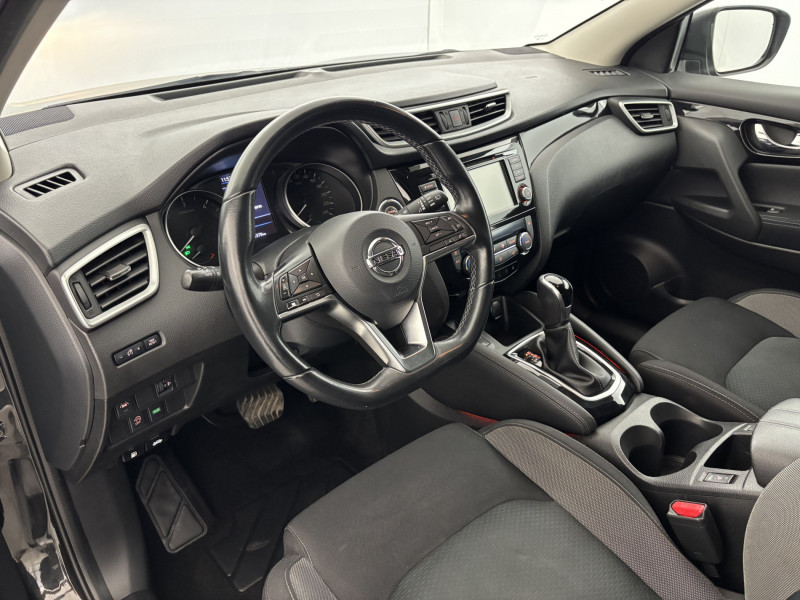 Nissan Qashqai Qashqai 1.5 dCi 115 DCT N-Connecta 5p 2020 - photo n°14 Nissan Qashqai Qashqai 1.5 dCi 115 DCT N-Connecta 5p  occasion à SAINT-GREGOIRE - photo n°14