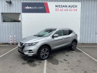Nissan Qashqai occasion Gris année 2020 boite Automatique Annonce Nissan Qashqai occasion Diesel Qashqai 1.5 dCi 115 DCT N-Connecta 5p à Auch