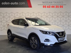 Nissan Qashqai occasion Blanc année 2020 boite Automatique Annonce Nissan Qashqai occasion Diesel Qashqai 1.5 dCi 115 DCT N-Connecta 5p à Tarbes