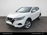 Nissan Qashqai occasion année 2020 boite Automatique Annonce Nissan Qashqai occasion Diesel Qashqai 1.5 dCi 115 DCT N-Connecta 5p à Boé