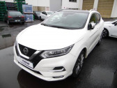 Nissan Qashqai occasion année 2022 boite Automatique Annonce Nissan Qashqai occasion Diesel Qashqai 1.5 dCi 115 DCT Tekna 5p à Aurillac