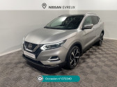 Nissan Qashqai occasion année 2020 boite Automatique Annonce Nissan Qashqai occasion Diesel Qashqai 1.5 dCi 115 DCT Tekna à Évreux