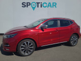 Nissan Qashqai occasion année 2019 boite Automatique Annonce Nissan Qashqai occasion Diesel Qashqai 1.5 dCi 115 DCT Tekna+ 5p à Villenave-d'Ornon