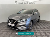 Nissan Qashqai occasion année 2019 boite Automatique Annonce Nissan Qashqai occasion Diesel Qashqai 1.5 dCi 115 DCT Tekna+ à Saint-Quentin