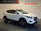 Nissan Qashqai occasion Blanc année 2020 boite Manuelle Annonce Nissan Qashqai occasion Diesel Qashqai 1.5 dCi 115 N-Connecta 5p à Tarbes