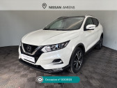 Nissan Qashqai occasion année 2019 boite Manuelle Annonce Nissan Qashqai occasion Diesel Qashqai 1.5 dCi 115 N-Connecta à Amiens