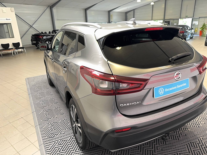 Nissan Qashqai Qashqai 1.5 dCi 115  occasion  Vitr - photo n4