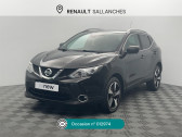 Nissan Qashqai occasion année 2018 boite Manuelle Annonce Nissan Qashqai occasion Diesel Qashqai 1.6 dCi 130 All-Mode 4x4-i Tekna à Sallanches