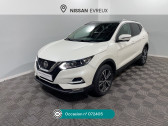 Nissan Qashqai occasion année 2018 boite Manuelle Annonce Nissan Qashqai occasion Diesel Qashqai 1.6 dCi 130 N-Connecta à Évreux