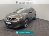 Nissan Qashqai occasion année 2015 boite Manuelle Annonce Nissan Qashqai occasion Diesel Qashqai 1.6 dCi 130 Stop/Start All-Mode 4x4-i Tekna à Clermont