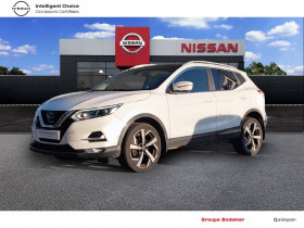 Nissan Qashqai occasion 2017 mise en vente à QUIMPER par le garage NISSAN QUIMPER - photo n°1