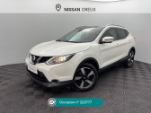 Annonce Nissan Qashqai occasion Essence Qashqai 1.6 DIG-T 163 N-Connecta  DREUX