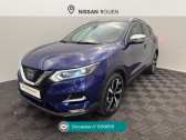 Annonce Nissan Qashqai occasion Essence Qashqai 1.6 DIG-T 163 Tekna+ � Rouen