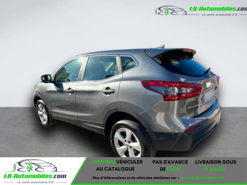 Nissan Qashqai Qashqai 1.7 dCi 150 CV 4WD Busine  occasion  Beaupuy - photo n4