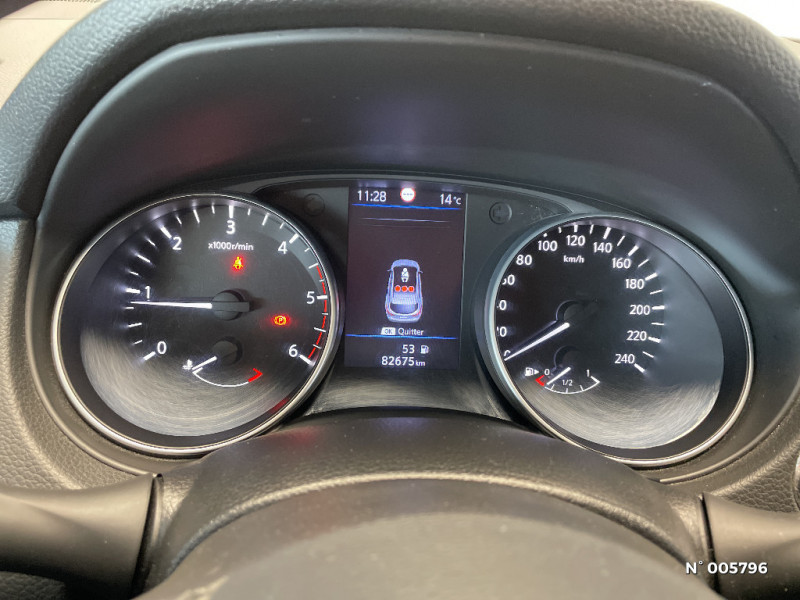 Nissan Qashqai Qashqai 1.7 dCi 150 N-Connecta  occasion  Le Havre - photo n12