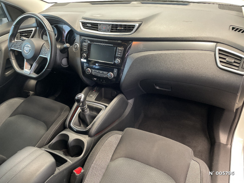 Nissan Qashqai Qashqai 1.7 dCi 150 N-Connecta  occasion  Le Havre - photo n10