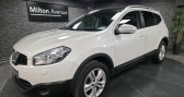 Annonce Nissan Qashqai occasion Diesel Qashqai 2 1.6 dCi FAP - 130 - Stop/Start Optima  GUERET