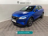 Nissan Qashqai occasion année 2023 boite Automatique Annonce Nissan Qashqai occasion Hybride Qashqai e-Power 190 ch Acenta à Évreux
