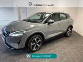 Nissan Qashqai occasion année 2023 boite Automatique Annonce Nissan Qashqai occasion Hybride Qashqai e-Power 190 ch Business Edition à Le Havre