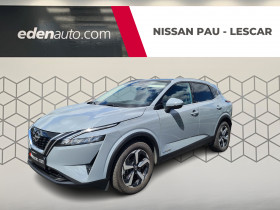 Nissan Qashqai occasion 2023 mise en vente à Lescar par le garage NISSAN PAU - photo n°1