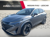 Nissan Qashqai occasion année 2025 boite Robotisee Annonce Nissan Qashqai occasion Hybride Qashqai e-Power 190 ch N-Connecta 5p à Lescar