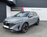 Nissan Qashqai occasion année 2024 boite Robotisee Annonce Nissan Qashqai occasion Hybride Qashqai e-Power 190 ch N-Connecta 5p à Angoulins