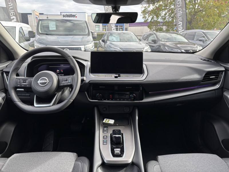 Nissan Qashqai Qashqai e-Power 190 ch N-Connecta 5p 2024 - photo n°18 Nissan Qashqai Qashqai e-Power 190 ch N-Connecta 5p  occasion à Angoulins - photo n°18