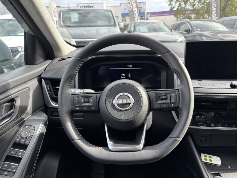 Nissan Qashqai Qashqai e-Power 190 ch N-Connecta 5p 2024 - photo n°19 Nissan Qashqai Qashqai e-Power 190 ch N-Connecta 5p  occasion à Angoulins - photo n°19