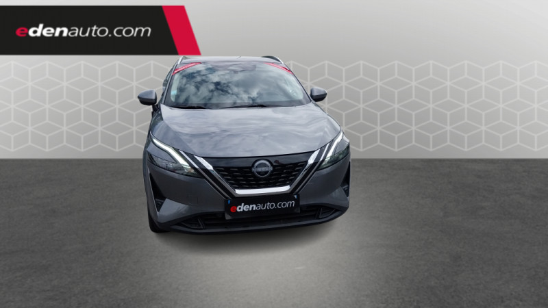 Nissan Qashqai Qashqai e-Power 190 ch N-Connecta 5p 2025 - photo n°2 Nissan Qashqai Qashqai e-Power 190 ch N-Connecta 5p  occasion à Mont-de-Marsan - photo n°2