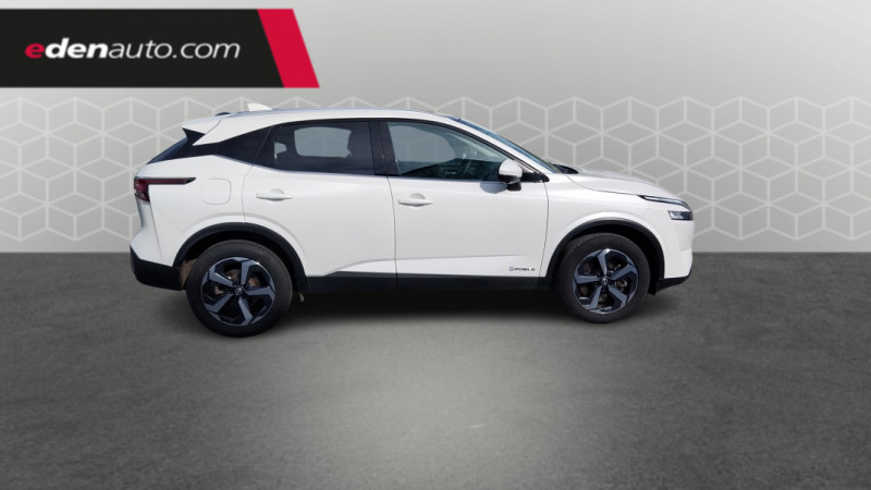 Nissan Qashqai Qashqai e-Power 190 ch N-Connecta 5p 2025 - photo n°7 Nissan Qashqai Qashqai e-Power 190 ch N-Connecta 5p  occasion à Mont-de-Marsan - photo n°7