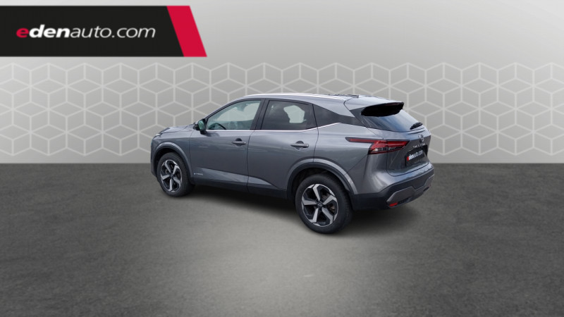 Nissan Qashqai Qashqai e-Power 190 ch N-Connecta 5p 2025 - photo n°4 Nissan Qashqai Qashqai e-Power 190 ch N-Connecta 5p  occasion à Mont-de-Marsan - photo n°4