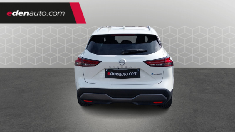 Nissan Qashqai Qashqai e-Power 190 ch N-Connecta 5p 2025 - photo n°5 Nissan Qashqai Qashqai e-Power 190 ch N-Connecta 5p  occasion à Mont-de-Marsan - photo n°5