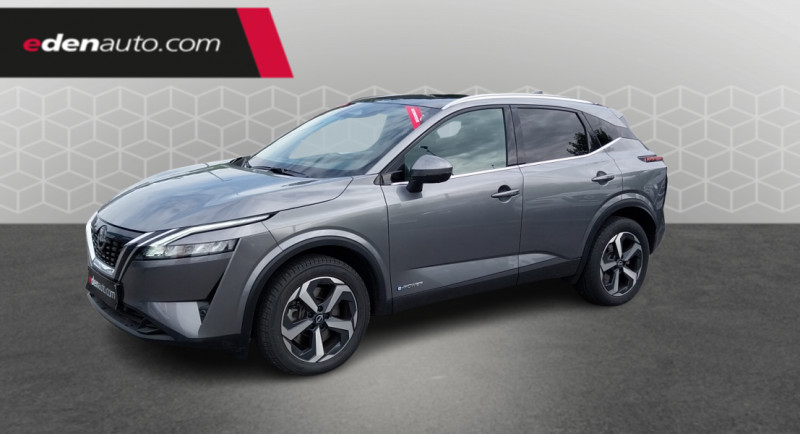 Nissan Qashqai Qashqai e-Power 190 ch N-Connecta 5p 2025 Nissan Qashqai Qashqai e-Power 190 ch N-Connecta 5p  occasion à Mont-de-Marsan