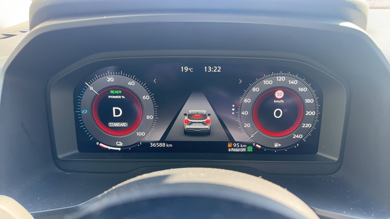 Nissan Qashqai Qashqai e-Power 190 ch N-Connecta 5p 2025 - photo n°17 Nissan Qashqai Qashqai e-Power 190 ch N-Connecta 5p  occasion à Mont-de-Marsan - photo n°17