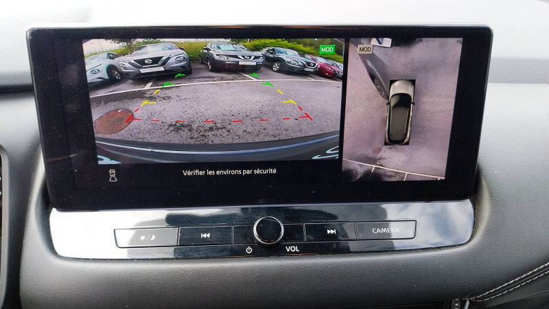 Nissan Qashqai Qashqai e-Power 190 ch N-Connecta 5p 2025 - photo n°11 Nissan Qashqai Qashqai e-Power 190 ch N-Connecta 5p  occasion à Mont-de-Marsan - photo n°11
