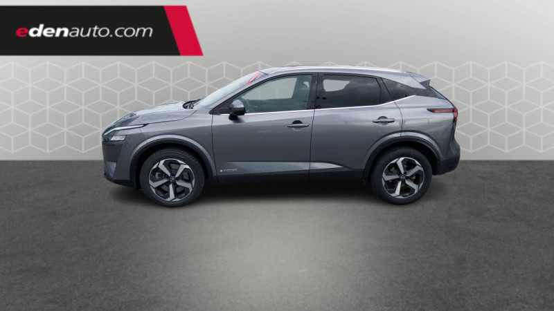 Nissan Qashqai Qashqai e-Power 190 ch N-Connecta 5p 2025 - photo n°3 Nissan Qashqai Qashqai e-Power 190 ch N-Connecta 5p  occasion à Mont-de-Marsan - photo n°3