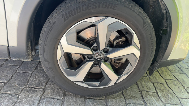 Nissan Qashqai Qashqai e-Power 190 ch N-Connecta 5p 2025 - photo n°9 Nissan Qashqai Qashqai e-Power 190 ch N-Connecta 5p  occasion à Mont-de-Marsan - photo n°9