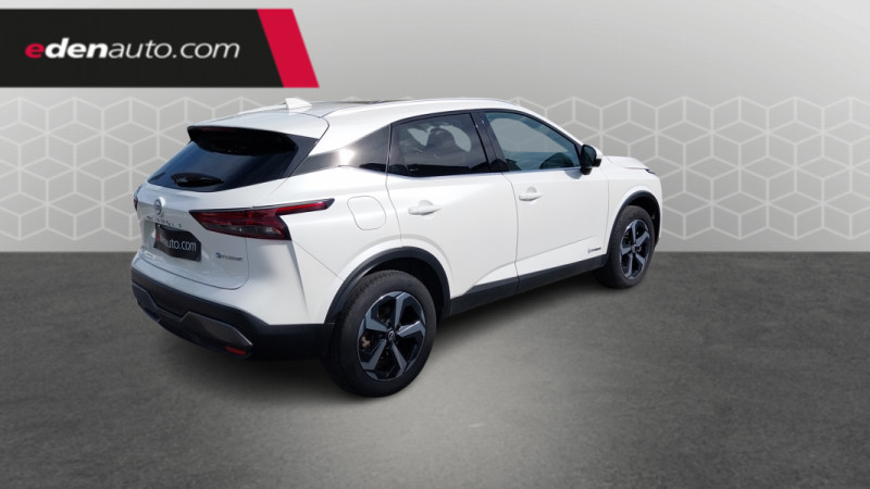 Nissan Qashqai Qashqai e-Power 190 ch N-Connecta 5p 2025 - photo n°6 Nissan Qashqai Qashqai e-Power 190 ch N-Connecta 5p  occasion à Mont-de-Marsan - photo n°6