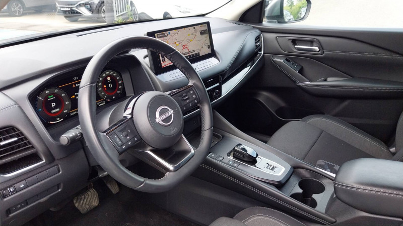Nissan Qashqai Qashqai e-Power 190 ch N-Connecta 5p 2025 - photo n°9 Nissan Qashqai Qashqai e-Power 190 ch N-Connecta 5p  occasion à Mont-de-Marsan - photo n°9