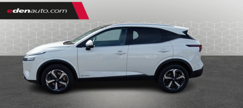 Nissan Qashqai Qashqai e-Power 190 ch N-Connecta 5p 2025 - photo n°3 Nissan Qashqai Qashqai e-Power 190 ch N-Connecta 5p  occasion à Mont-de-Marsan - photo n°3