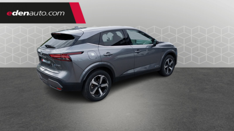 Nissan Qashqai Qashqai e-Power 190 ch N-Connecta 5p 2025 - photo n°5 Nissan Qashqai Qashqai e-Power 190 ch N-Connecta 5p  occasion à Mont-de-Marsan - photo n°5