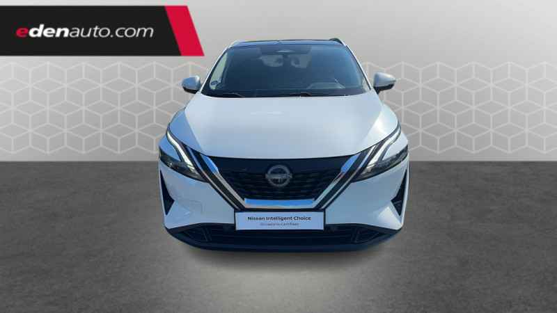 Nissan Qashqai Qashqai e-Power 190 ch N-Connecta 5p 2025 - photo n°2 Nissan Qashqai Qashqai e-Power 190 ch N-Connecta 5p  occasion à Mont-de-Marsan - photo n°2