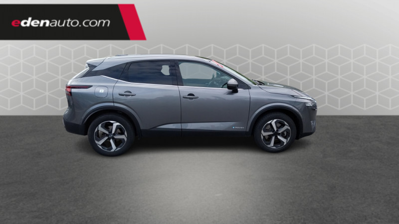 Nissan Qashqai Qashqai e-Power 190 ch N-Connecta 5p 2025 - photo n°6 Nissan Qashqai Qashqai e-Power 190 ch N-Connecta 5p  occasion à Mont-de-Marsan - photo n°6