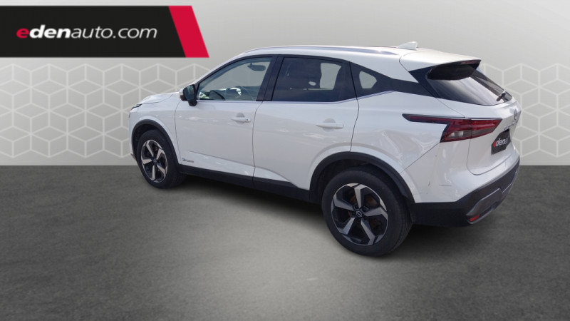 Nissan Qashqai Qashqai e-Power 190 ch N-Connecta 5p 2025 - photo n°4 Nissan Qashqai Qashqai e-Power 190 ch N-Connecta 5p  occasion à Mont-de-Marsan - photo n°4