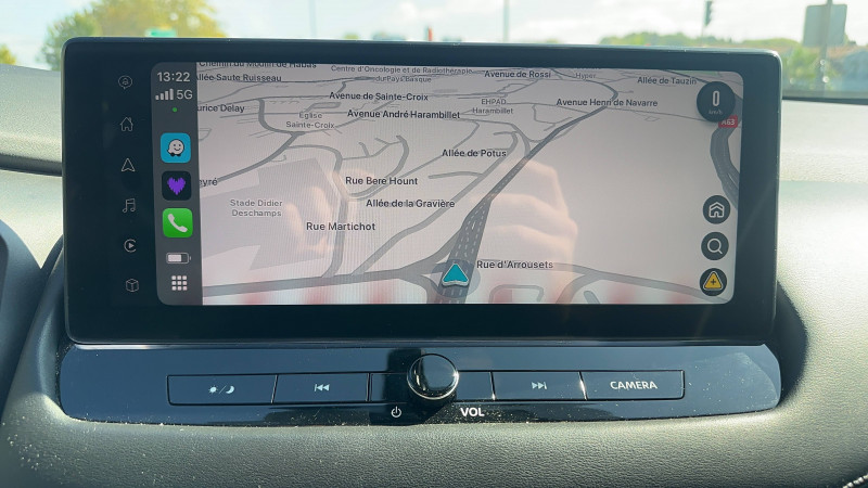 Nissan Qashqai Qashqai e-Power 190 ch N-Connecta 5p 2025 - photo n°14 Nissan Qashqai Qashqai e-Power 190 ch N-Connecta 5p  occasion à Mont-de-Marsan - photo n°14