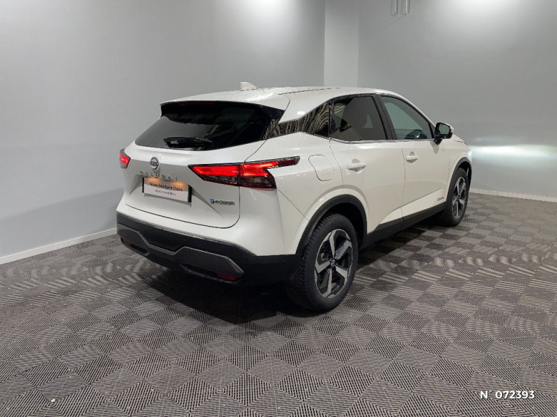 Nissan Qashqai Qashqai e-Power 190 ch N-Connecta 2023 - photo n°4 Nissan Qashqai Qashqai e-Power 190 ch N-Connecta  occasion à Évreux - photo n°4