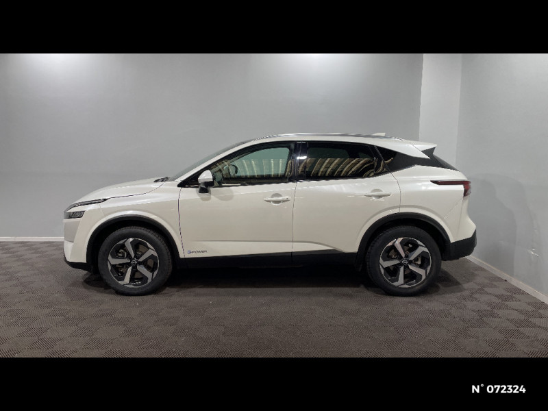 Nissan Qashqai Qashqai e-Power 190 ch N-Connecta 2023 - photo n°2 Nissan Qashqai Qashqai e-Power 190 ch N-Connecta  occasion à Évreux - photo n°2