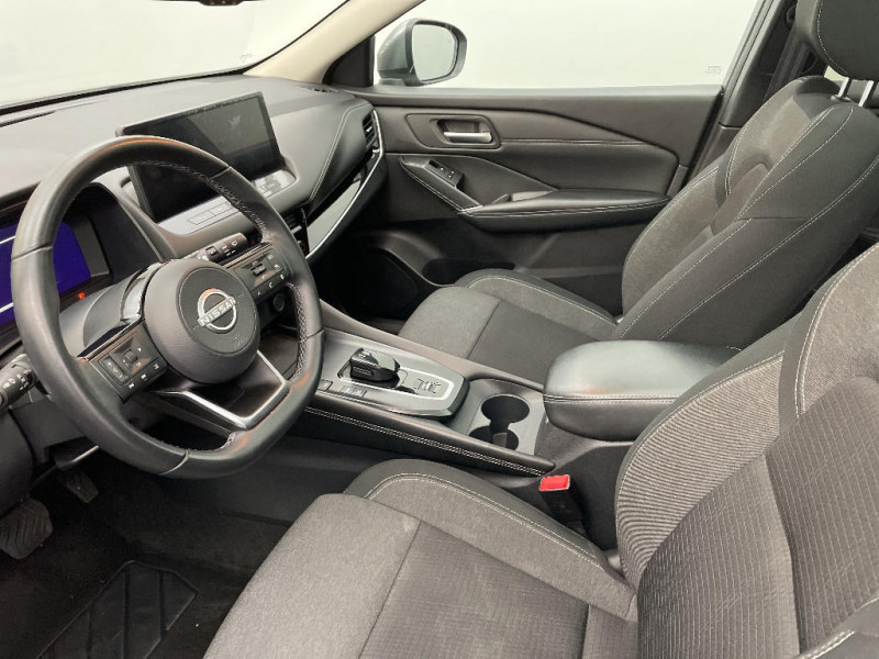 Nissan Qashqai Qashqai e-Power 190 ch N-Connecta 2023 - photo n°18 Nissan Qashqai Qashqai e-Power 190 ch N-Connecta  occasion à Rouen - photo n°18
