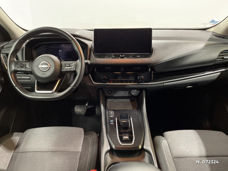 Nissan Qashqai Qashqai e-Power 190 ch N-Connecta 2023 - photo n°9 Nissan Qashqai Qashqai e-Power 190 ch N-Connecta  occasion à Évreux - photo n°9