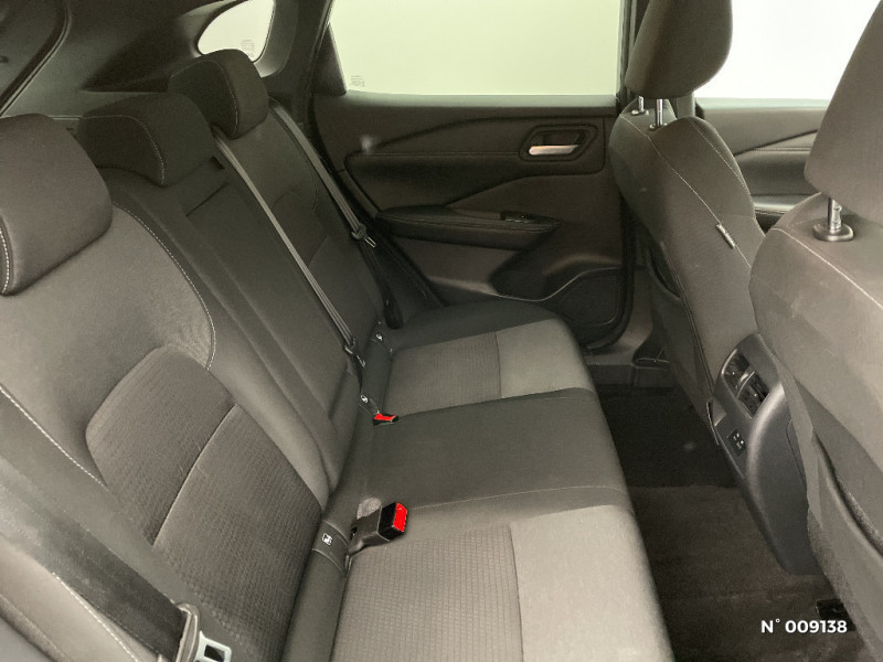 Nissan Qashqai Qashqai e-Power 190 ch N-Connecta 2023 - photo n°11 Nissan Qashqai Qashqai e-Power 190 ch N-Connecta  occasion à Rouen - photo n°11